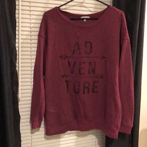 Crew neck worn 5 times